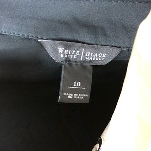 White House Black Market Jackets & Coats - LAST CHANCE💞WHBM marching band inspired jacket White House Black Market Jackets & Coats - LAST CHANCE💞WHBM marching band inspired jacket
